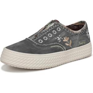 imageBlowfish Malibu Womens Super Sweet SneakerCharcoal Twill