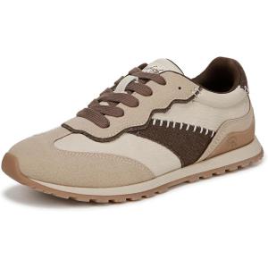imageBlowfish Malibu Womens Valley SneakerCreamChocolate