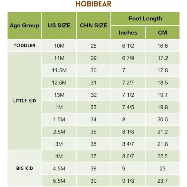 HOBIBEAR Kids Winter Snow Boots Waterproof Outdoor Warm Faux Fur Lined Shoes
