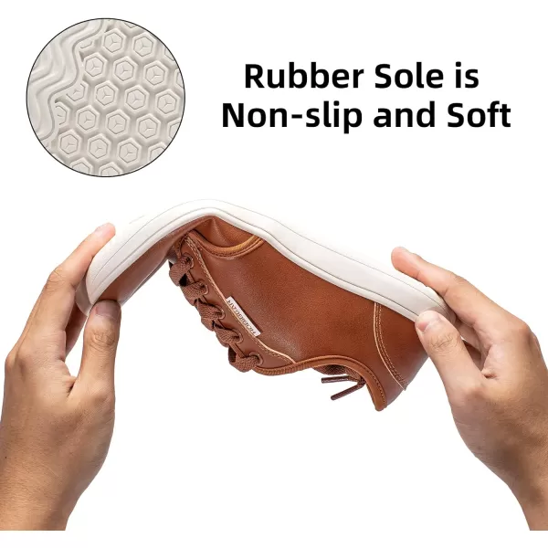 HOBIBEAR Unisex Wide Barefoot Shoes for Mens Womens Minimalist Zero Drop Shoes Sneakers