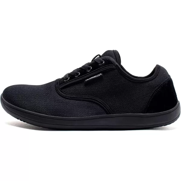 HOBIBEAR Wide-Toe-Box Barefoot Shoes for Mens Womens Minimalist Breathable Trail Running Walking Shoes