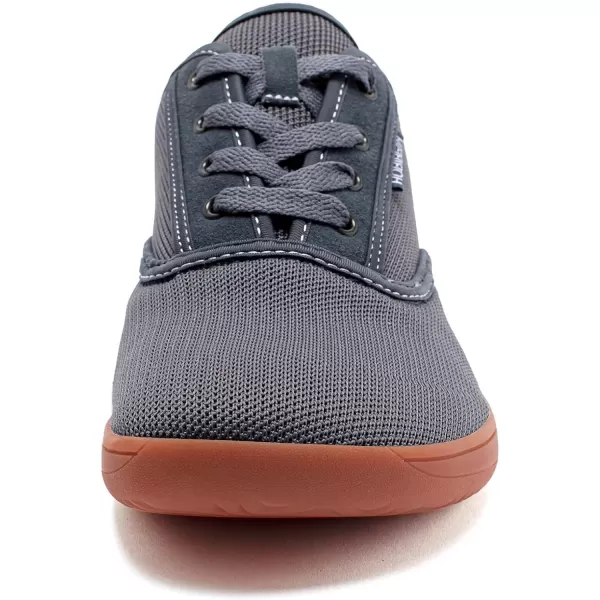 HOBIBEAR Wide-Toe-Box Barefoot Shoes for Mens Womens Minimalist Breathable Trail Running Walking Shoes