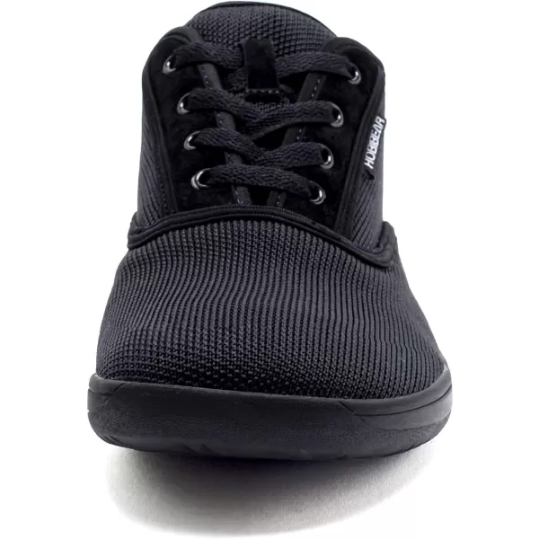 HOBIBEAR Wide-Toe-Box Barefoot Shoes for Mens Womens Minimalist Breathable Trail Running Walking Shoes