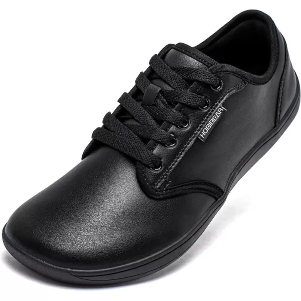 HOBIBEAR Unisex Wide Barefoot Shoes for Mens Womens Minimalist Zero Drop Shoes Sneakers