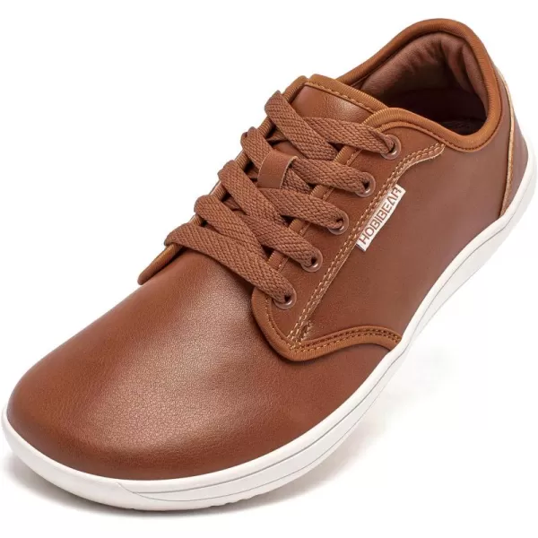 HOBIBEAR Unisex Wide Barefoot Shoes for Mens Womens Minimalist Zero Drop Shoes Sneakers