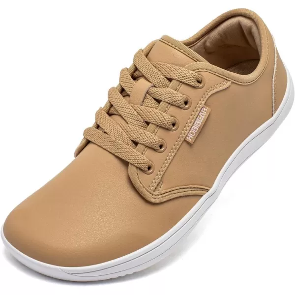 HOBIBEAR Unisex Wide Barefoot Shoes for Mens Womens Minimalist Zero Drop Shoes Sneakers