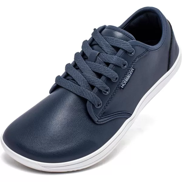 HOBIBEAR Unisex Wide Barefoot Shoes for Mens Womens Minimalist Zero Drop Shoes Sneakers
