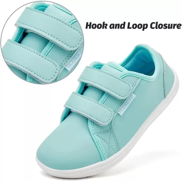 HOBIBEAR Kids Barefoot Shoes Wide Soft Minimalist | Zero Drop | Lightweight Fashion Sneakers for Boys Girls