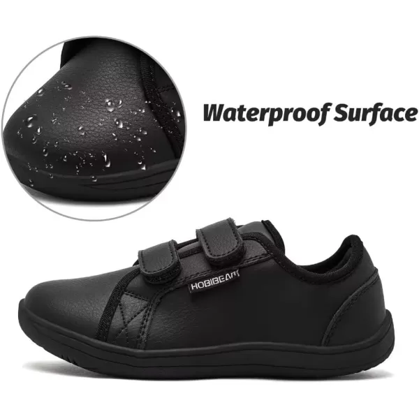 HOBIBEAR Kids Barefoot Shoes Wide Soft Minimalist | Zero Drop | Lightweight Fashion Sneakers for Boys Girls