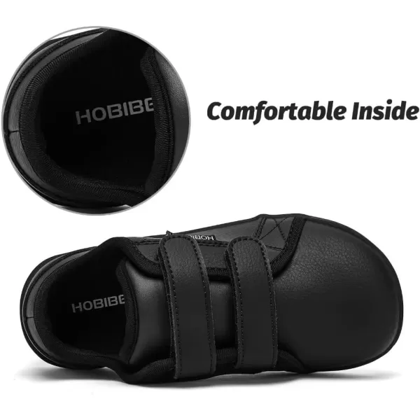 HOBIBEAR Kids Barefoot Shoes Wide Soft Minimalist | Zero Drop | Lightweight Fashion Sneakers for Boys Girls
