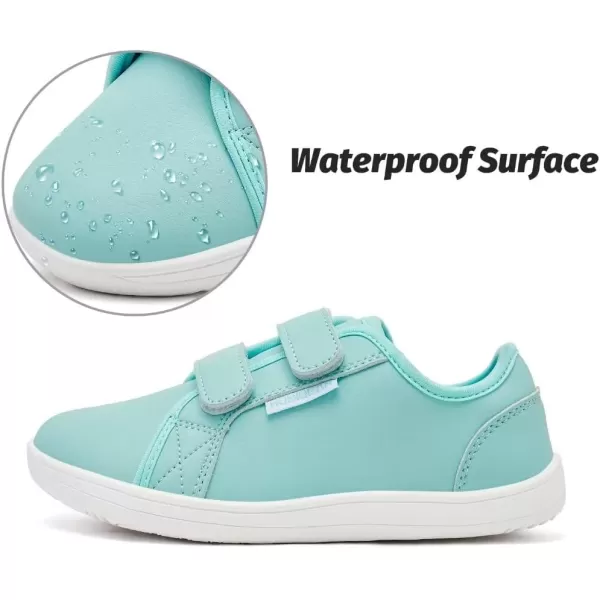 HOBIBEAR Kids Barefoot Shoes Wide Soft Minimalist | Zero Drop | Lightweight Fashion Sneakers for Boys Girls