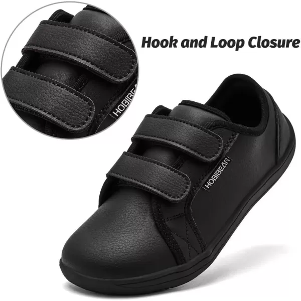 HOBIBEAR Kids Barefoot Shoes Wide Soft Minimalist | Zero Drop | Lightweight Fashion Sneakers for Boys Girls