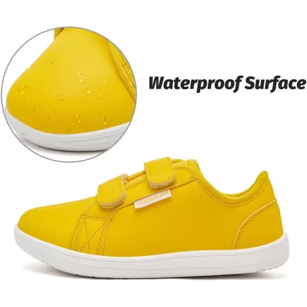 HOBIBEAR Kids Barefoot Shoes Wide Soft Minimalist | Zero Drop | Lightweight Fashion Sneakers for Boys Girls