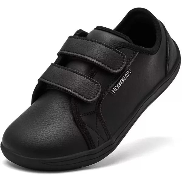 HOBIBEAR Kids Barefoot Shoes Wide Soft Minimalist | Zero Drop | Lightweight Fashion Sneakers for Boys Girls