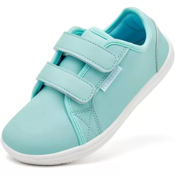 HOBIBEAR Kids Barefoot Shoes Wide Soft Minimalist | Zero Drop | Lightweight Fashion Sneakers for Boys Girls