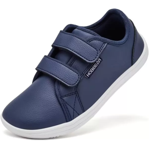 HOBIBEAR Kids Barefoot Shoes Wide Soft Minimalist | Zero Drop | Lightweight Fashion Sneakers for Boys Girls