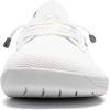 imageHOBIBEAR Unisex Wide Barefoot Minimalist Shoes for Womens Mens Zero Drop Shoes LightweightWhite