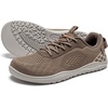 image:imageHOBIBEAR Minimalist Barefoot Shoes WideLast ZeroDrop SlipOns Unisex Trail Running ShoesBrown