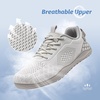 image:imageHOBIBEAR Minimalist Barefoot Shoes WideLast ZeroDrop SlipOns Unisex Trail Running ShoesSandy