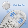 image:imageHOBIBEAR Minimalist Barefoot Shoes WideLast ZeroDrop SlipOns Unisex Trail Running ShoesSandy