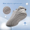 image:imageHOBIBEAR Minimalist Barefoot Shoes WideLast ZeroDrop SlipOns Unisex Trail Running ShoesSandy