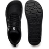 image:imageHOBIBEAR Unisex Wide Toe Barefoot Shoes Minimalist Sneakers for Men Women Laceup Walking ShoesAll Black