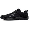 image:imageHOBIBEAR Unisex Wide Toe Barefoot Shoes Minimalist Sneakers for Men Women Laceup Walking ShoesAll Black