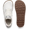 image:imageHOBIBEAR Unisex Wide Toe Barefoot Shoes Minimalist Sneakers for Men Women Laceup Walking ShoesBeige Gray