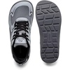 image:imageHOBIBEAR Unisex Wide Toe Barefoot Shoes Minimalist Sneakers for Men Women Laceup Walking ShoesDark Gray