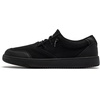 image:imageHOBIBEAR Unisex Wide Toe Loafers Barefoot Zero Drop Shoes for Womens Minimalist Casual Walking Shoes Slip On LightweightBlack