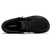 image:imageHOBIBEAR Unisex Wide Toe Loafers Barefoot Zero Drop Shoes for Womens Minimalist Casual Walking Shoes Slip On LightweightBlack