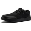 image:imageHOBIBEAR Unisex Wide Toe Loafers Barefoot Zero Drop Shoes for Womens Minimalist Casual Walking Shoes Slip On LightweightBlack