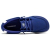 image:imageHOBIBEAR Unisex Wide Toe Loafers Barefoot Zero Drop Shoes for Womens Minimalist Casual Walking Shoes Slip On LightweightBlue