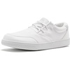 image:imageHOBIBEAR Unisex Wide Toe Loafers Barefoot Zero Drop Shoes for Womens Minimalist Casual Walking Shoes Slip On LightweightWhite
