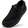 image:imageHOBIBEAR Unisex Wide Toe Loafers Barefoot Zero Drop Shoes for Womens Minimalist Casual Walking Shoes Slip On LightweightBlack