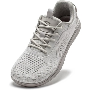 image:imageHOBIBEAR Minimalist Barefoot Shoes WideLast ZeroDrop SlipOns Unisex Trail Running ShoesSandy