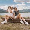 image:imageHOBIBEAR Unisex Barefoot Shoes Women Men  Wide Toe Box Zero Drop Shoe  Walking SneakersBeige