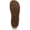 image:imageHOBIBEAR Womens Casual Sneakers with Wide Toe Box Breathable Mesh amp Synthetic Leather Upper Lightweight NonSlip Walking ShoeBrown