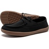 image:imageHOBIBEAR Womens Comfort SlipOn Loafers  Dressy Casual Walking Flats with Wide Toe Box for Work amp Everyday WearBlack