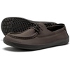 image:imageHOBIBEAR Womens Comfort SlipOn Loafers  Dressy Casual Walking Flats with Wide Toe Box for Work amp Everyday WearDark Brown