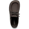 image:imageHOBIBEAR Womens Comfort SlipOn Loafers  Dressy Casual Walking Flats with Wide Toe Box for Work amp Everyday WearDark Brown