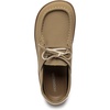 image:imageHOBIBEAR Womens Comfort SlipOn Loafers  Dressy Casual Walking Flats with Wide Toe Box for Work amp Everyday WearLight Brown