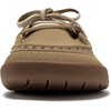 image:imageHOBIBEAR Womens Comfort SlipOn Loafers  Dressy Casual Walking Flats with Wide Toe Box for Work amp Everyday WearLight Brown