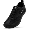 image:imageHOBIBEAR Unisex Barefoot Shoes Women Men  Wide Toe Box Zero Drop Shoe  Walking SneakersBlack