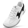 Black White