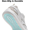 image:imageHOBIBEAR Women Men Barefoot Shoes  Wide Toe Box Zero Drop Shoe  Walking Casual Sneakers Unisex