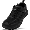image:imageHOBIBEAR Unisex Wide Toe Athletic Shoes Minimalist Comfort Sneaker for Men Women CasualAll Black