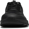 image:imageHOBIBEAR Unisex Wide Toe Athletic Shoes Minimalist Comfort Sneaker for Men Women CasualAll Black