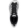 image:imageHOBIBEAR Unisex Wide Toe Athletic Shoes Minimalist Comfort Sneaker for Men Women CasualGrayblack