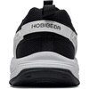 image:imageHOBIBEAR Unisex Wide Toe Athletic Shoes Minimalist Comfort Sneaker for Men Women CasualGrayblack